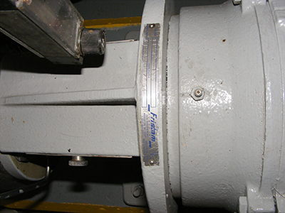 Stainless Steel 316L Fristam FP742-195 Centrifugal Pump - IPP# 230708