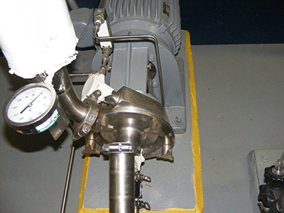  Centrifugal Pump 34.1 m3/h (150 GPM) Stainless Steel 316L For Sale - IPP# 230709