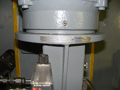  Centrifugal Pump 34.1 m3/h (150 GPM) Stainless Steel 316L For Sale - IPP# 230709