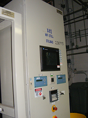 Stainless Steel 316 Stilmas MS3005HPS Water Treatment - IPP# 230713