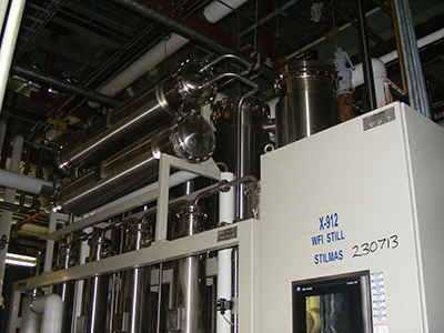 Stainless Steel 316 Stilmas MS3005HPS Water Treatment - IPP# 230713