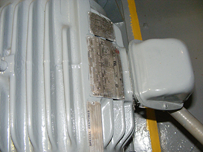 Stainless Steel 316L Fristam FP 1732 Centrifugal Pump - IPP# 230710