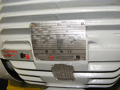  Centrifugal Pump 34.1 m3/h (150 GPM) Stainless Steel 316L For Sale - IPP# 230711