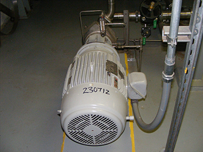  Centrifugal Pump 34.1 m3/h (150 GPM) Stainless Steel 316 For Sale - IPP# 230712