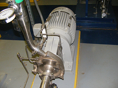  Centrifugal Pump 34.1 m3/h (150 GPM) Stainless Steel 316 For Sale - IPP# 230712