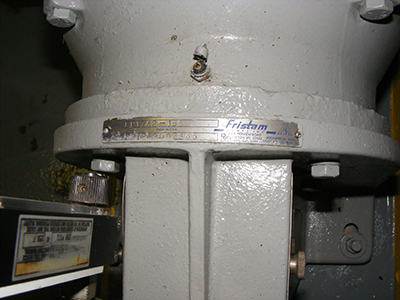  Centrifugal Pump 34.1 m3/h (150 GPM) Stainless Steel 316 For Sale - IPP# 230712