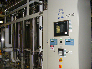 Stainless Steel 316 Stilmas MS3005HPS Water Treatment