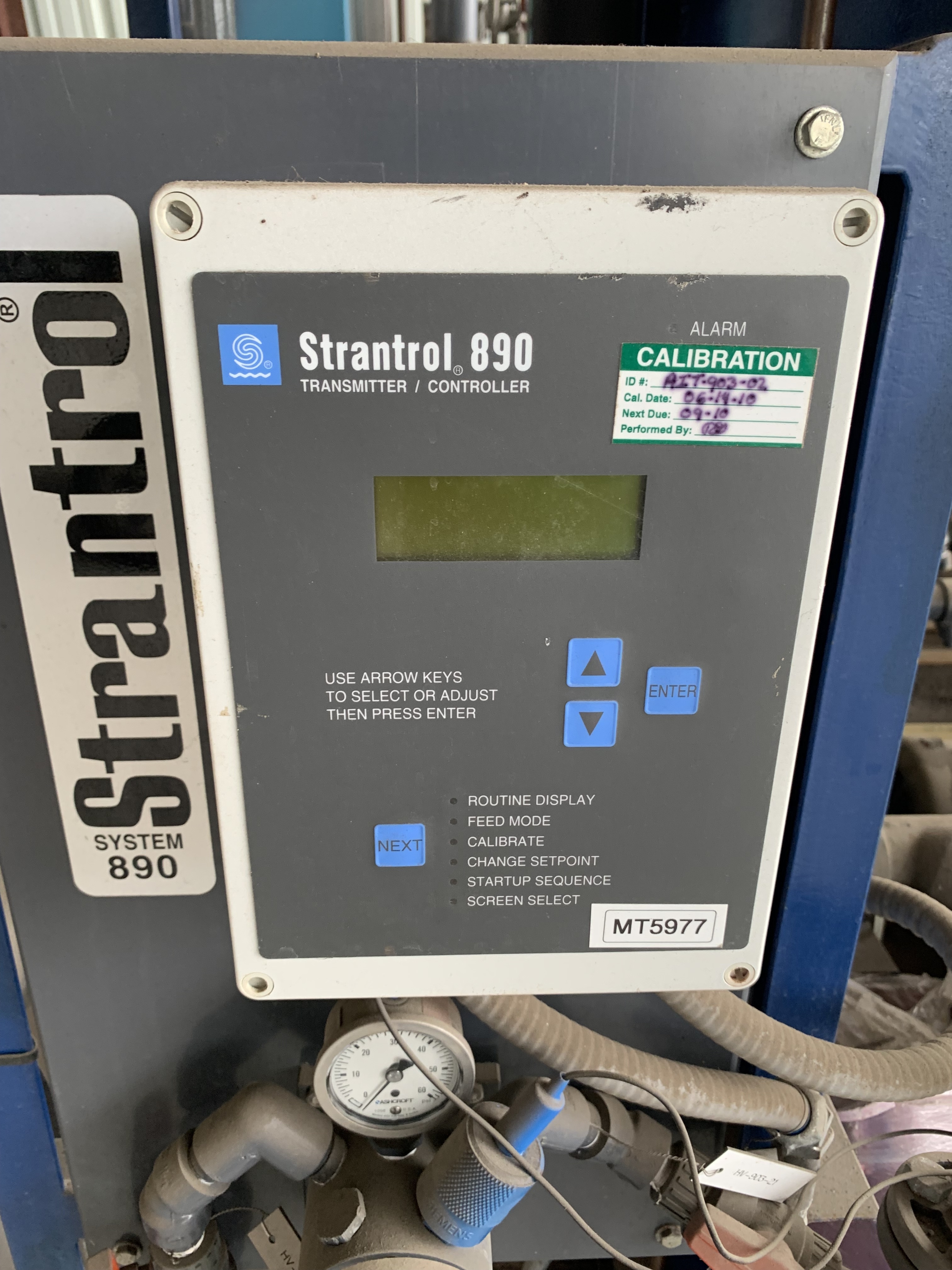 US Filter  Water Treatment - IPP# 230717