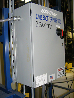    Water Treatment 4,770 L/h (21 GPM) For Sale - IPP# 230717