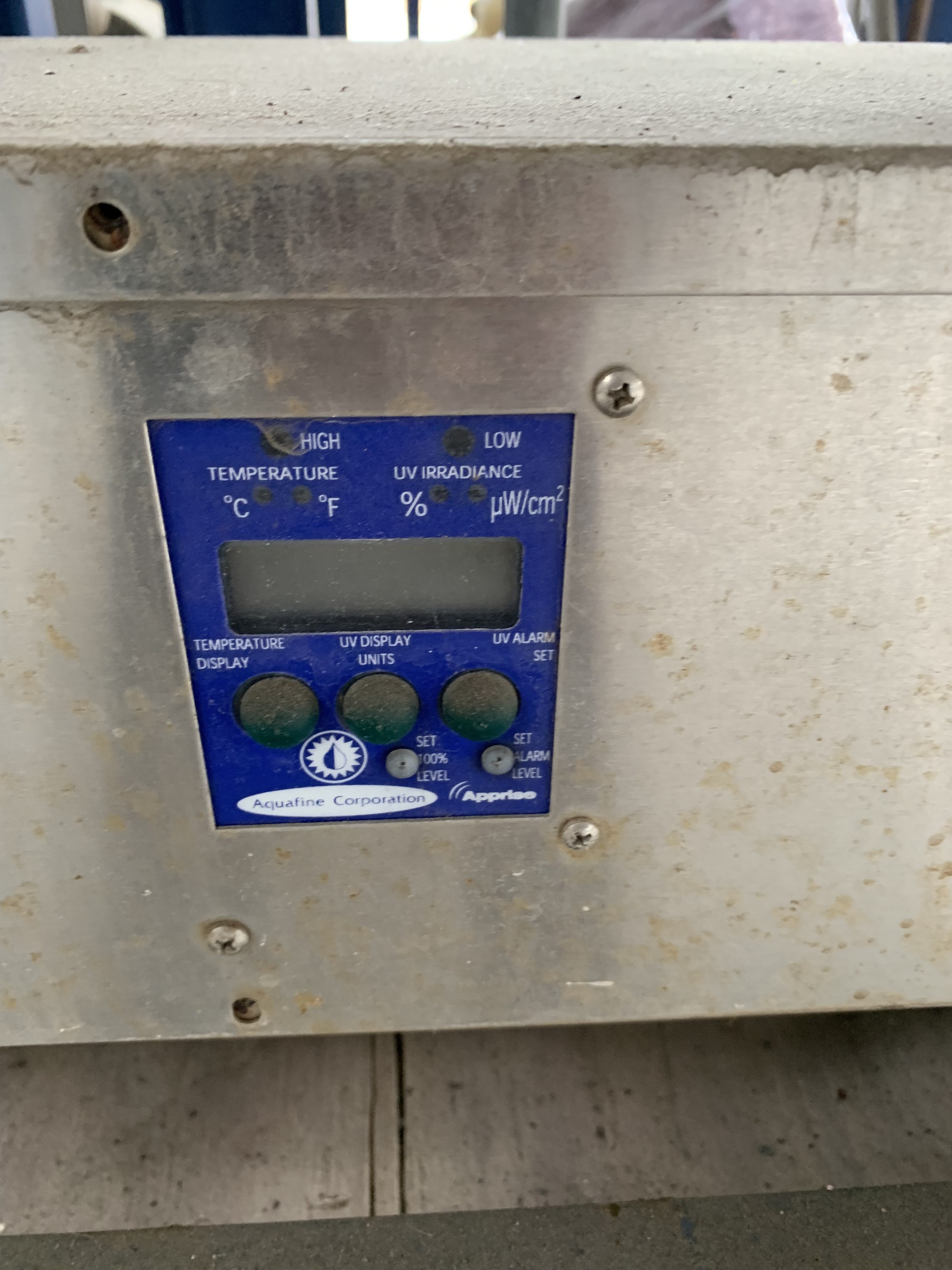 US Filter  Water Treatment - IPP# 230717