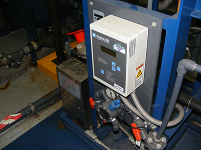    Water Treatment 4,770 L/h (21 GPM) For Sale - IPP# 230717