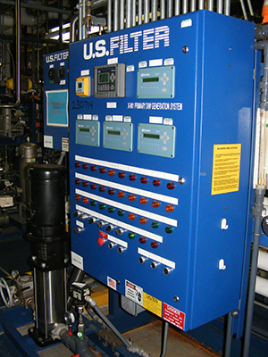 Carbon Steel Water Treatment