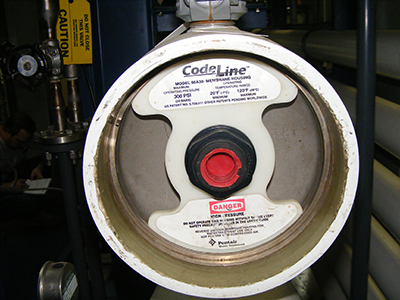 Carbon Steel Water Treatment - IPP# 230714