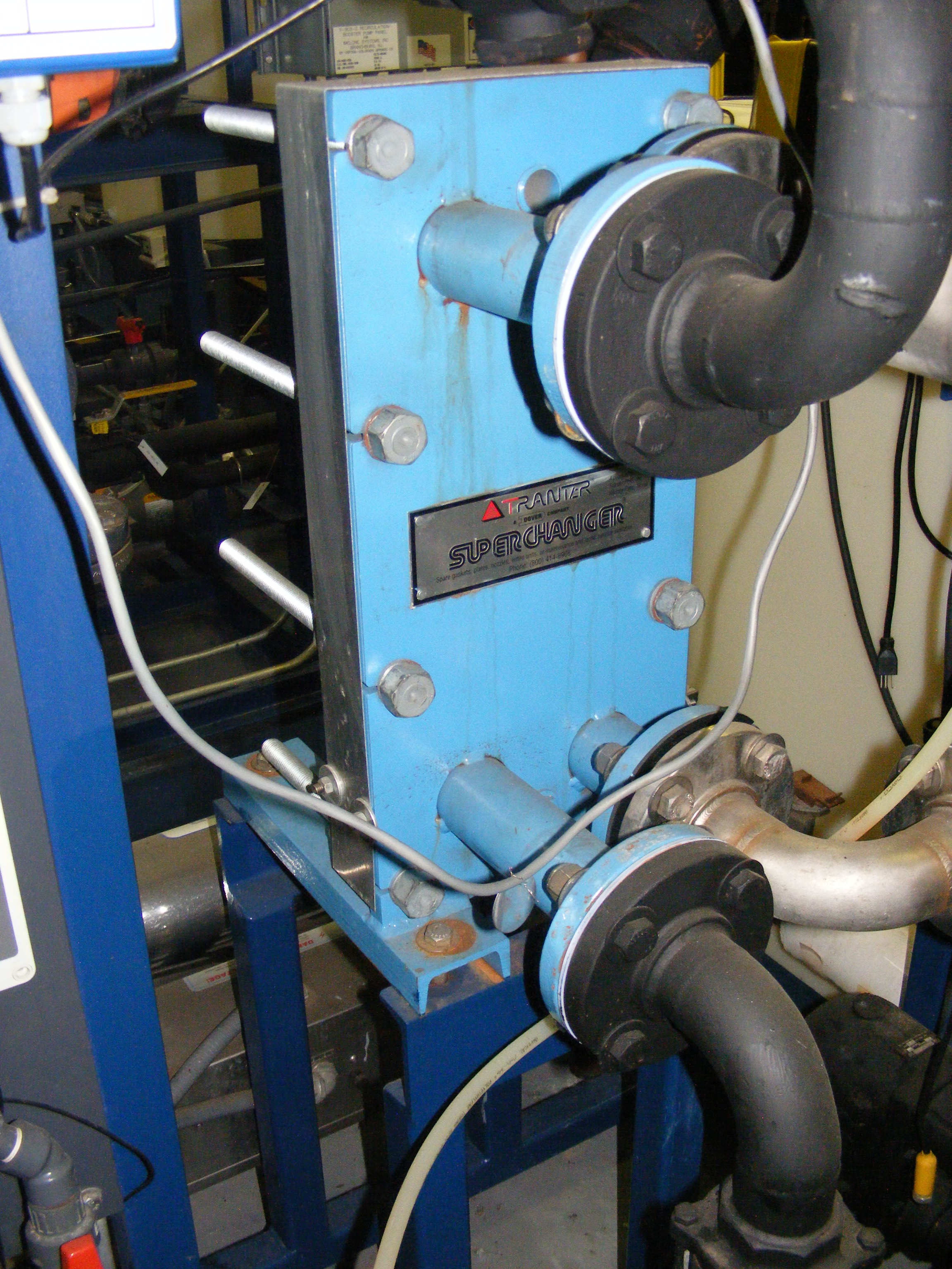    Water Treatment 4,543 L/h (20 GPM) For Sale - IPP# 230718