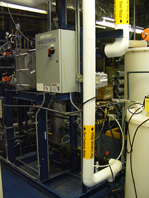    Water Treatment 4,543 L/h (20 GPM) For Sale - IPP# 230718