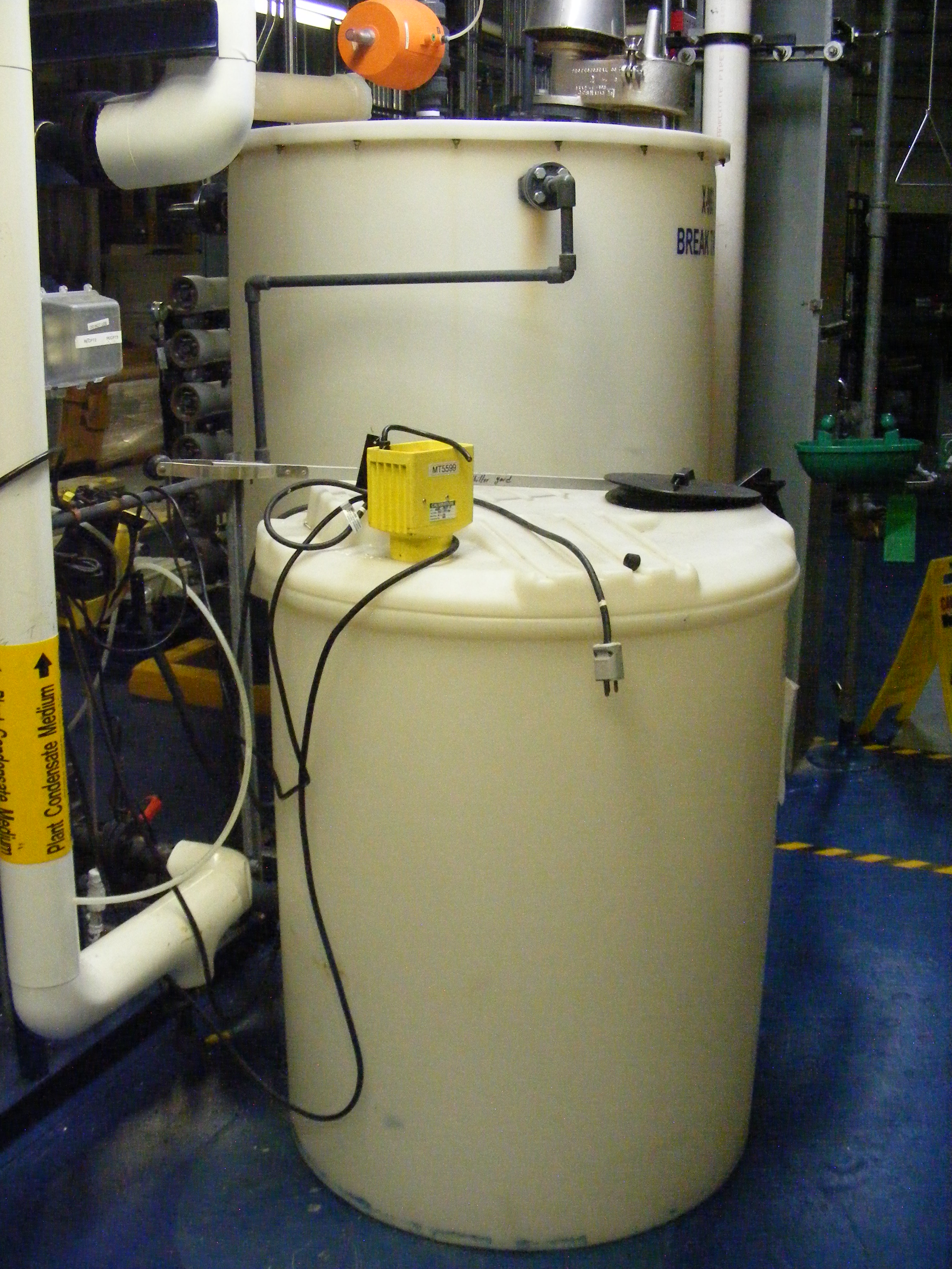    Water Treatment 4,543 L/h (20 GPM) For Sale - IPP# 230718