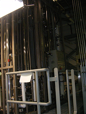 Stainless Steel 316 Steris Finn-Aqua 1000-S-5 Still - IPP# 230719