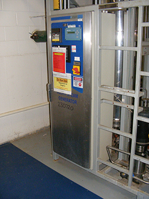 Stainless Steel 316 Still