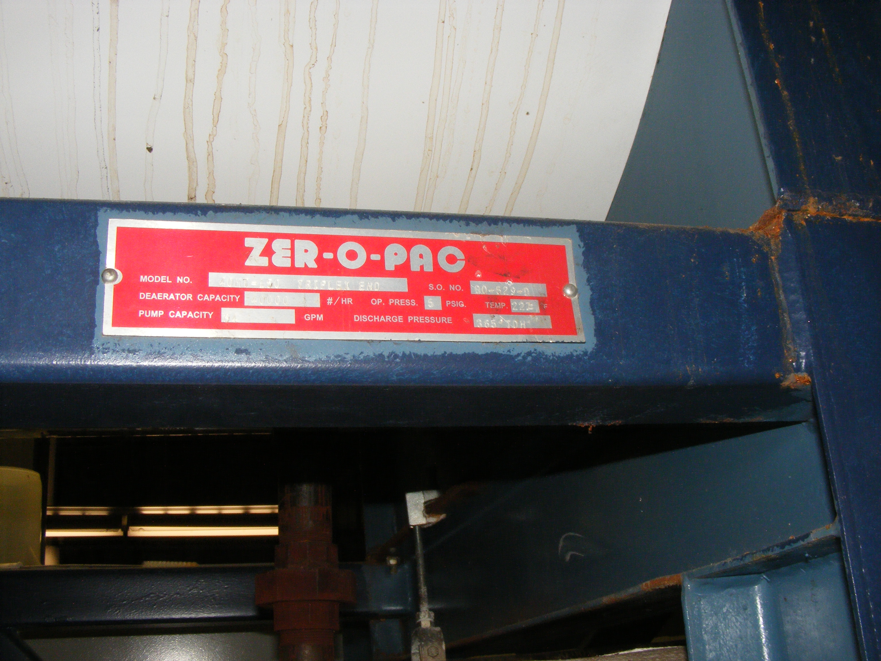  Steam Boiler   For Sale - IPP# 230727