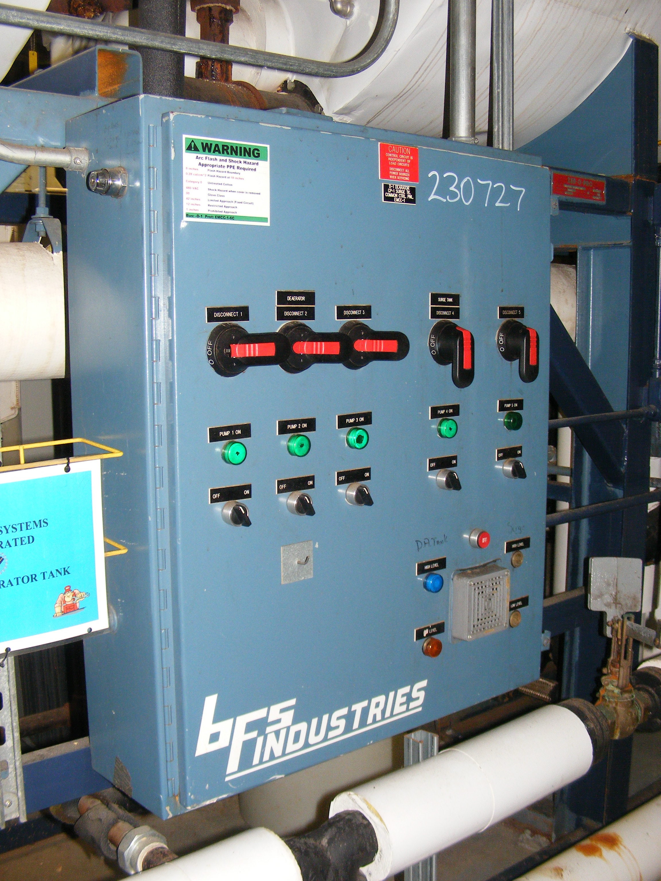  Steam Boiler   For Sale - IPP# 230727