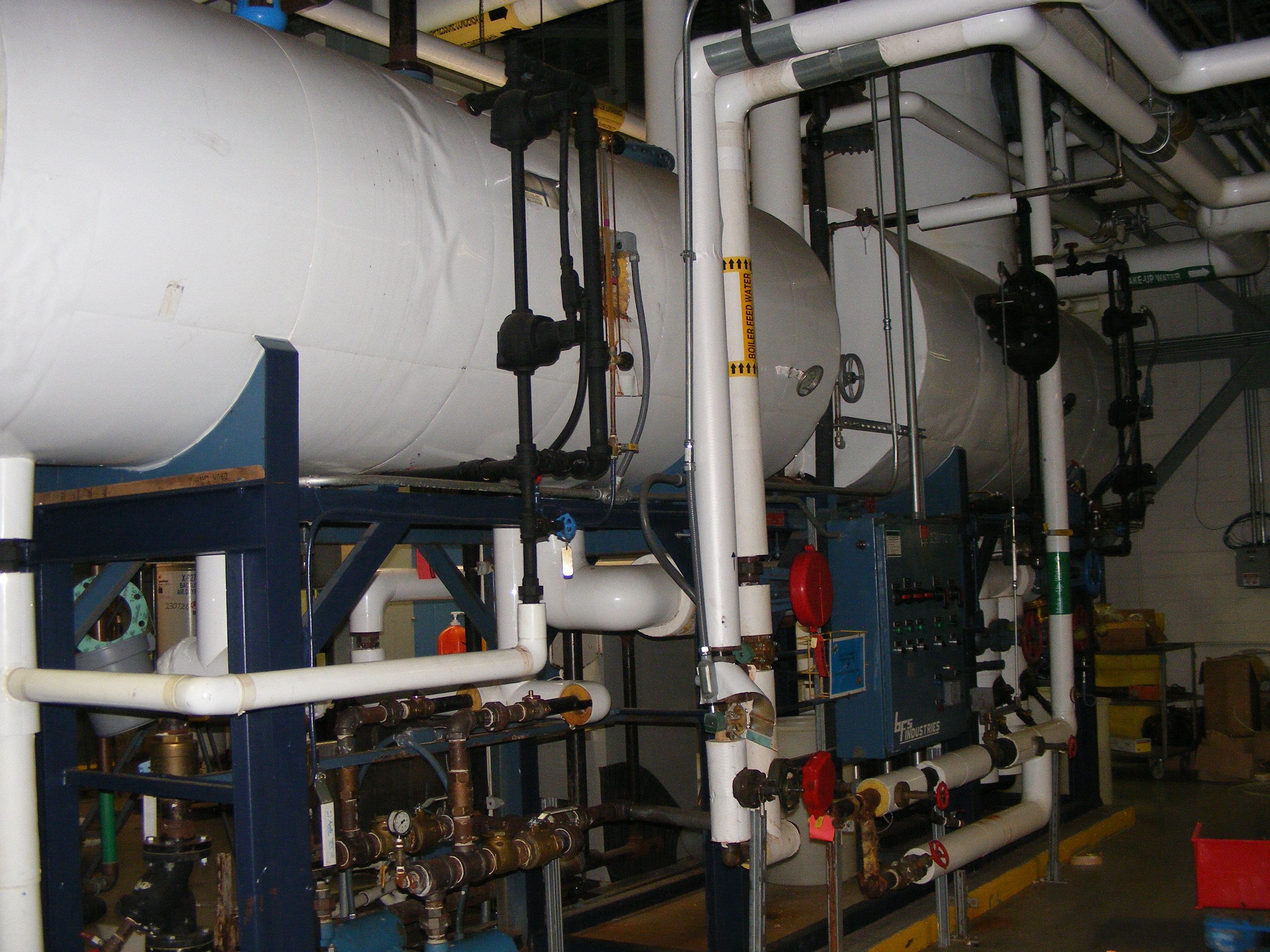  Steam Boiler   For Sale - IPP# 230727