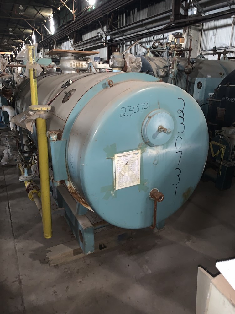 Steam Boiler - IPP# 230731