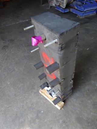 Stainless Steel 316 Plate and Frame Heat Exchanger