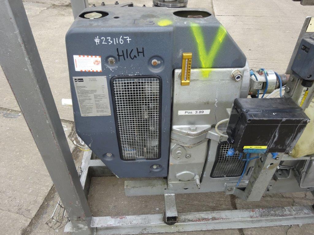   Pump-Vacuum 250 m3/h (147.1 CFM)  For Sale - IPP# 231167