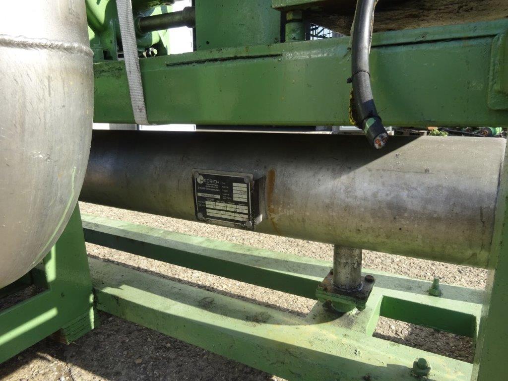   Pump-Vacuum 300 m3/h (176.6 CFM)  For Sale - IPP# 231168