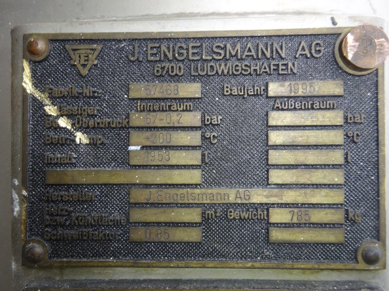  Bag House Dust Collector 1,200 mm (47.2 in) Stainless Steel Austenitic For Sale - IPP# 231195