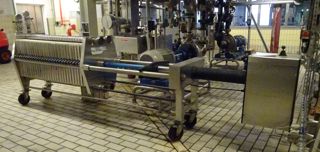 Stainless Steel Other Press Filter