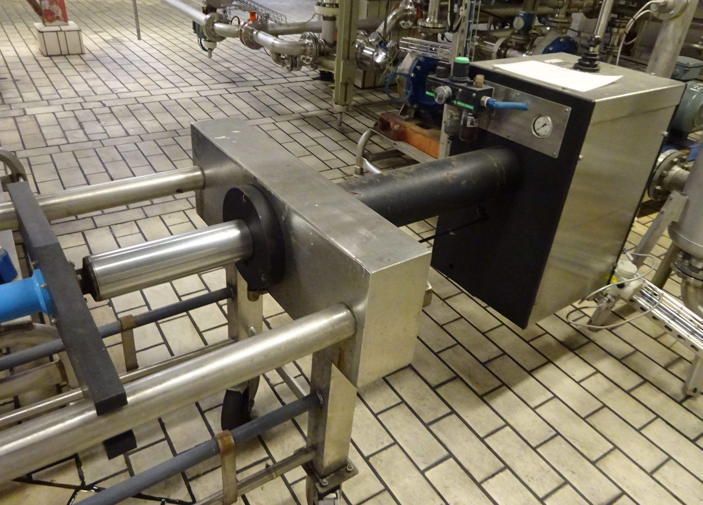  Stainless Steel Other Press Filter 17.5 m² (188.4 ft²) For Sale - IPP# 231224
