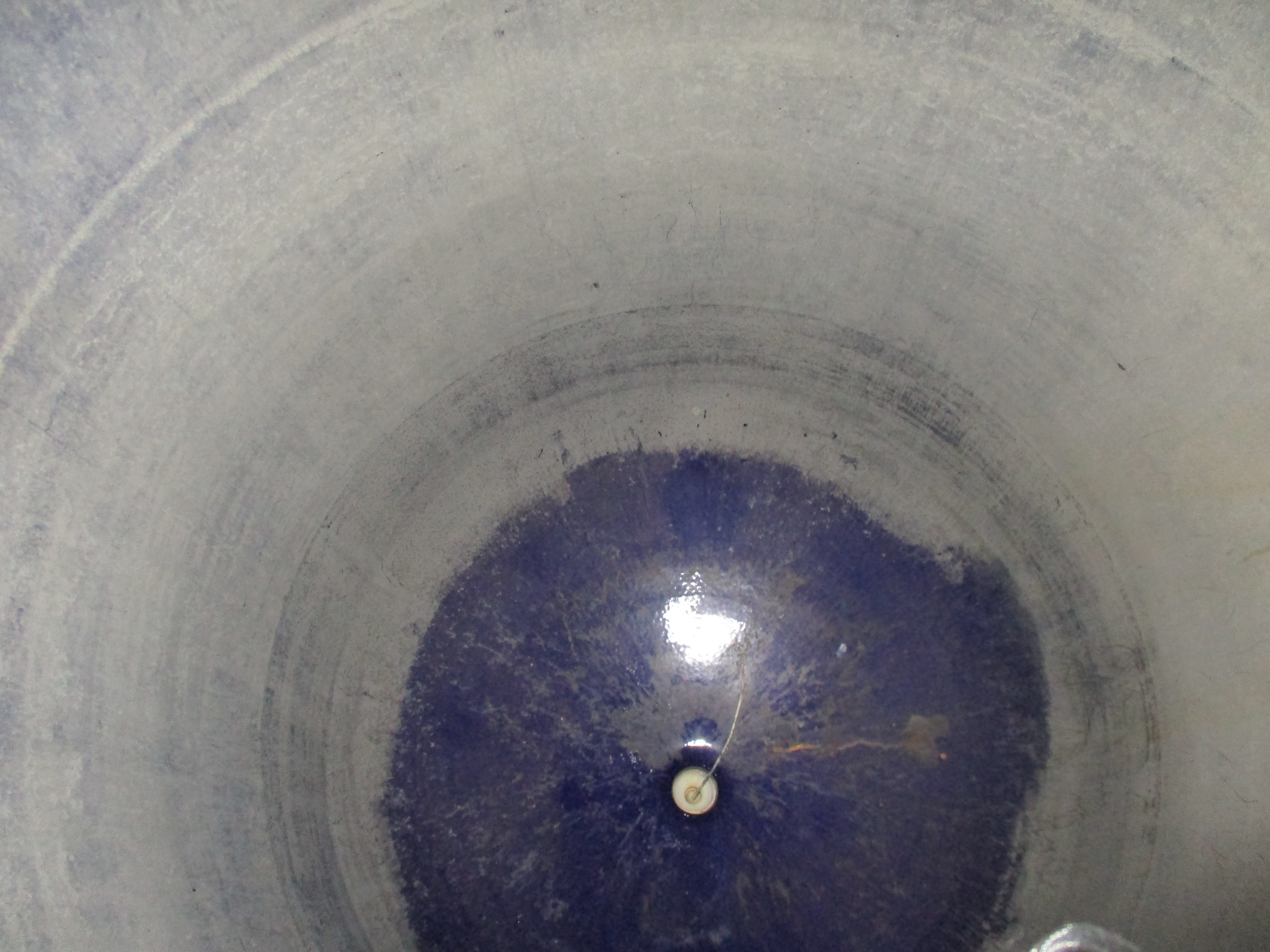 Glasslined DeDietrich Batch-Type Agitated Reactor - IPP# 232068