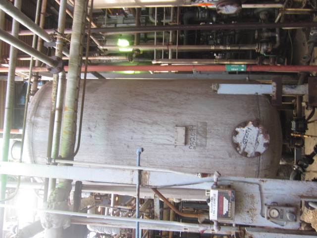 Stainless Steel 304 Whiting Metals, Inc. Tank - IPP# 232094