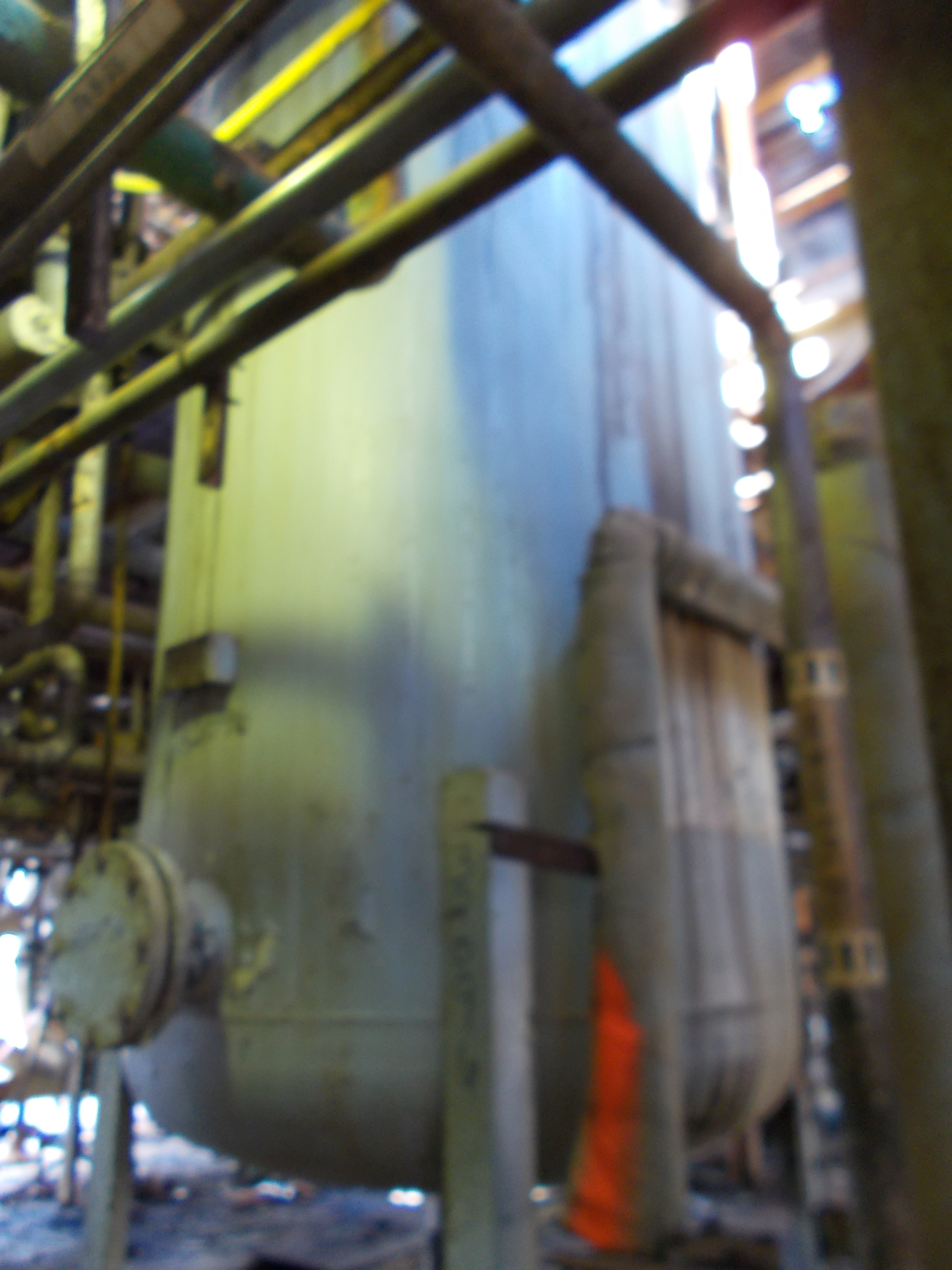 Stainless Steel 304 Whiting Metals, Inc. Tank - IPP# 232096