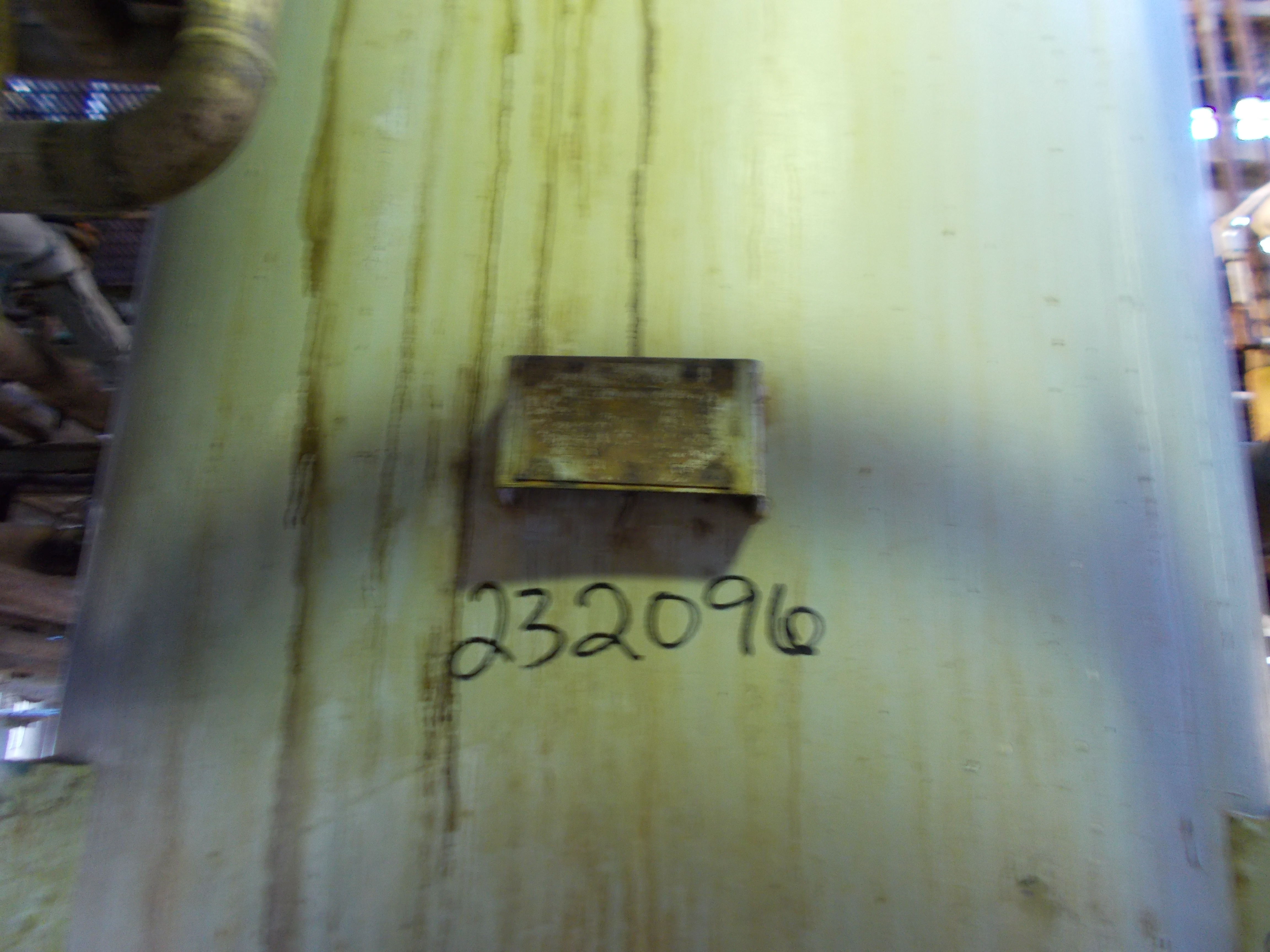 Stainless Steel 304 Whiting Metals, Inc. Tank - IPP# 232096