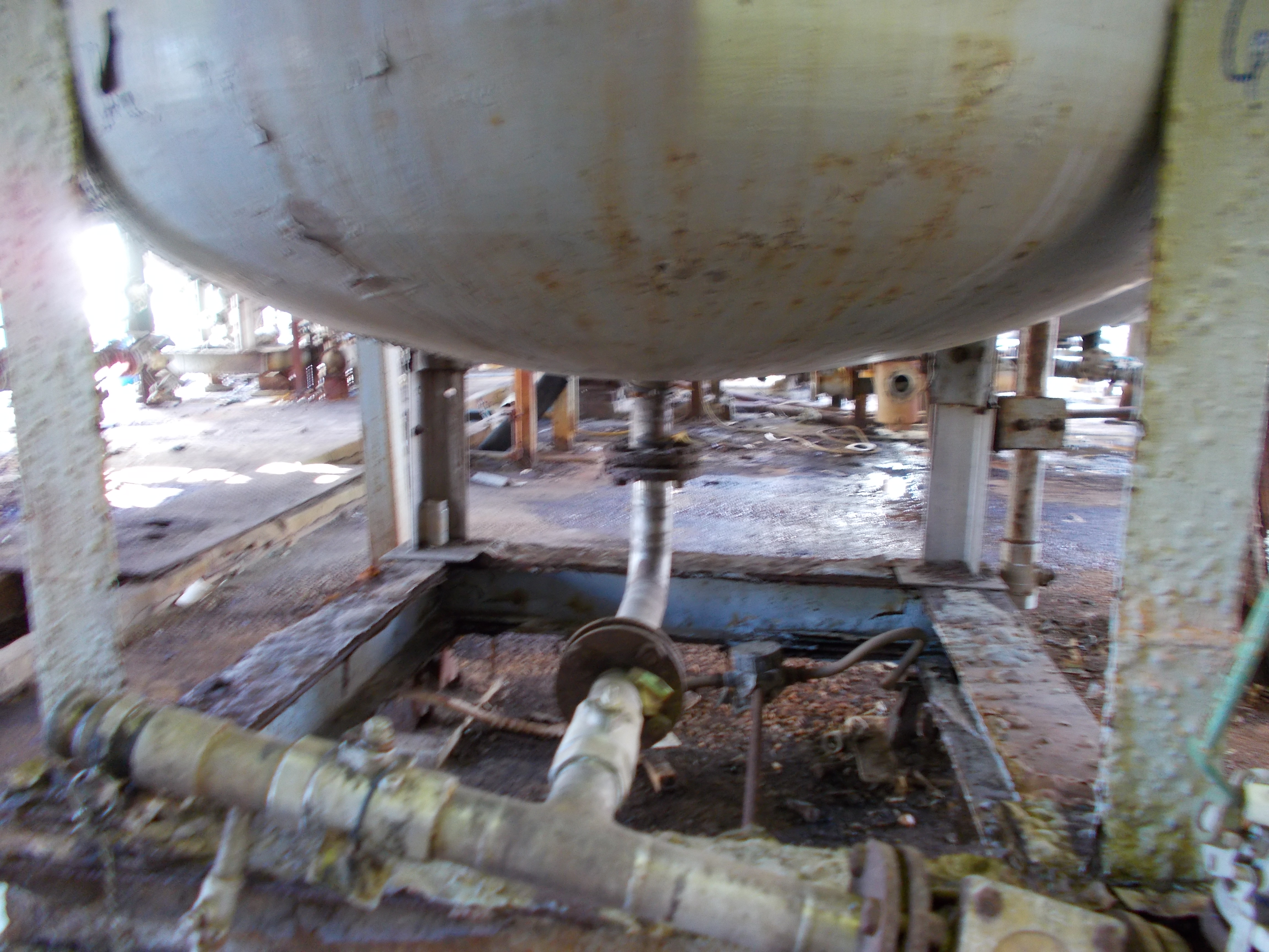 Stainless Steel 304 Whiting Metals, Inc. Tank - IPP# 232096