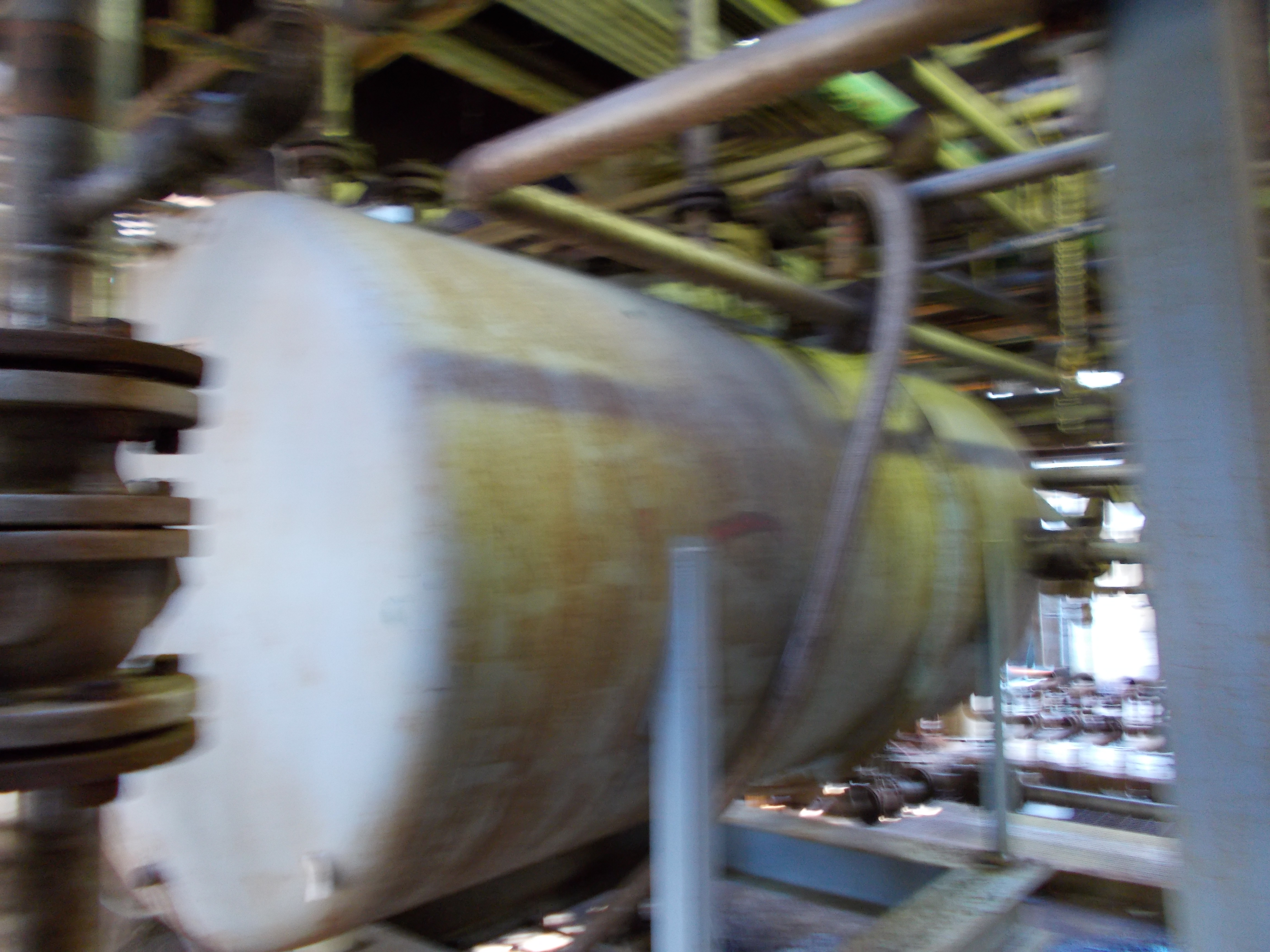 Stainless Steel 316 Tank - IPP# 232097