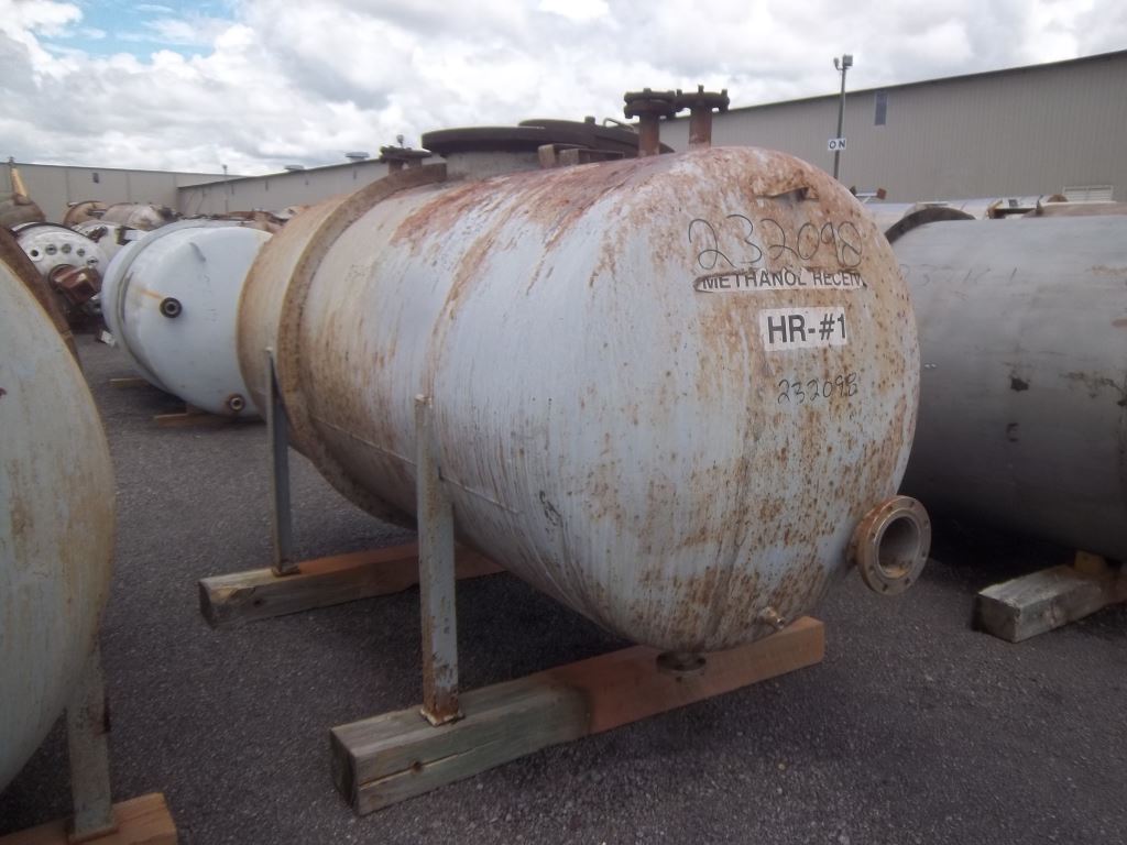 Stainless Steel 316 Whiting Metals, Inc. Tank - IPP# 232098