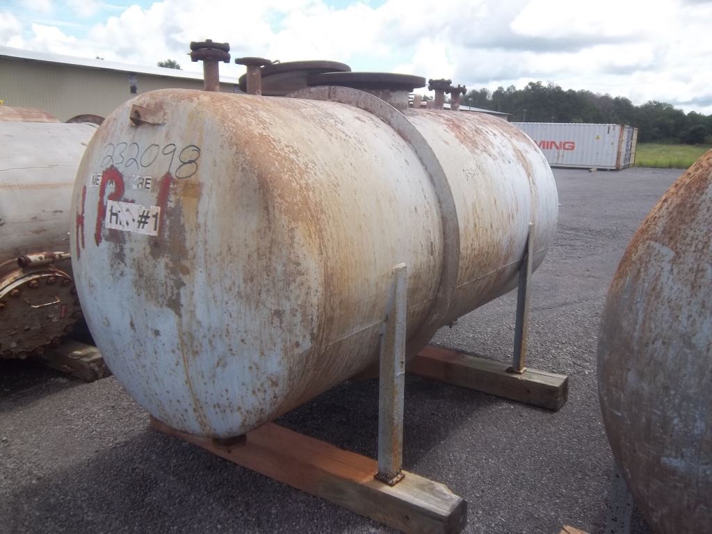 Stainless Steel 316 Whiting Metals, Inc. Tank - IPP# 232098