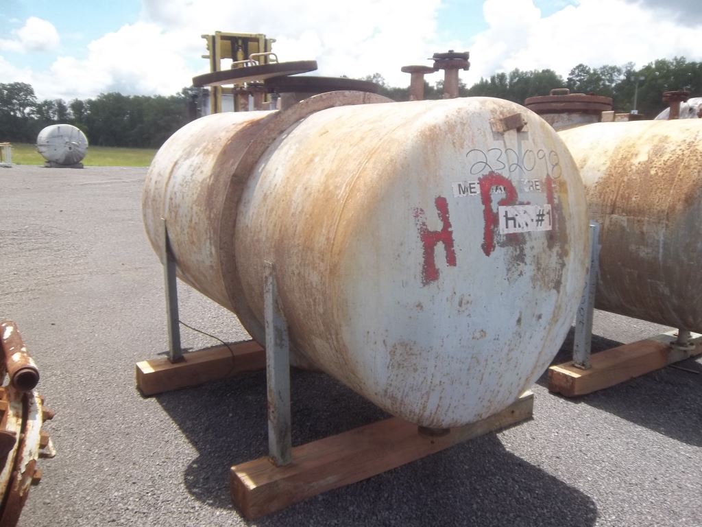 Stainless Steel 316 Whiting Metals, Inc. Tank - IPP# 232098