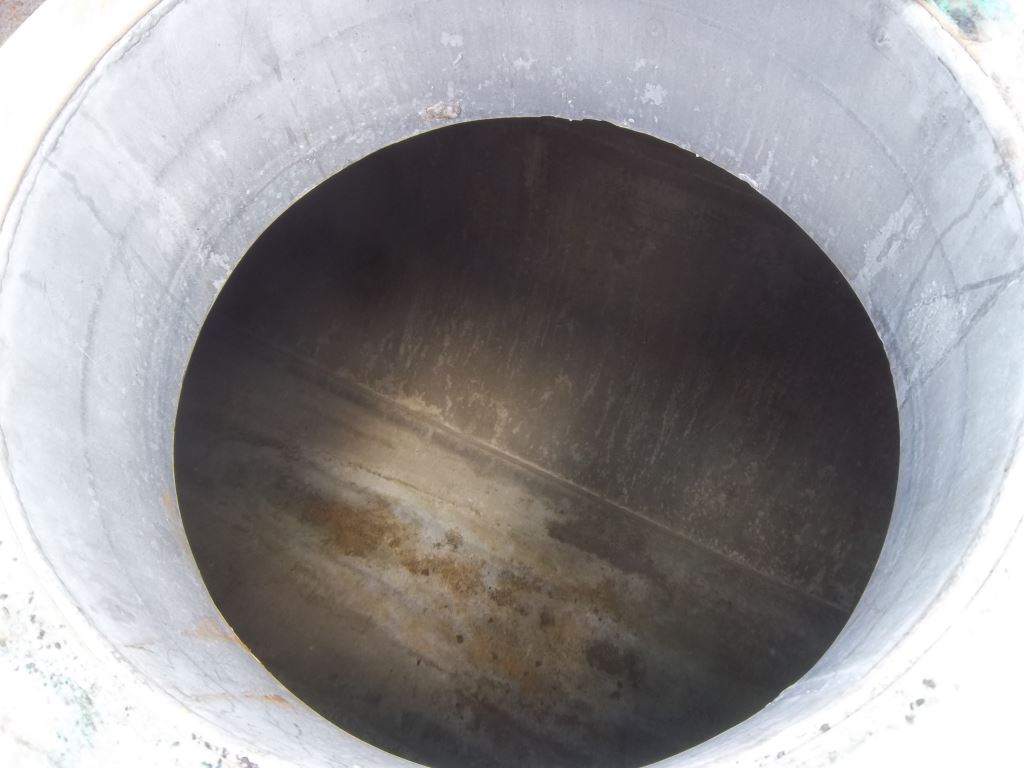 Stainless Steel 316 Whiting Metals, Inc. Tank - IPP# 232098