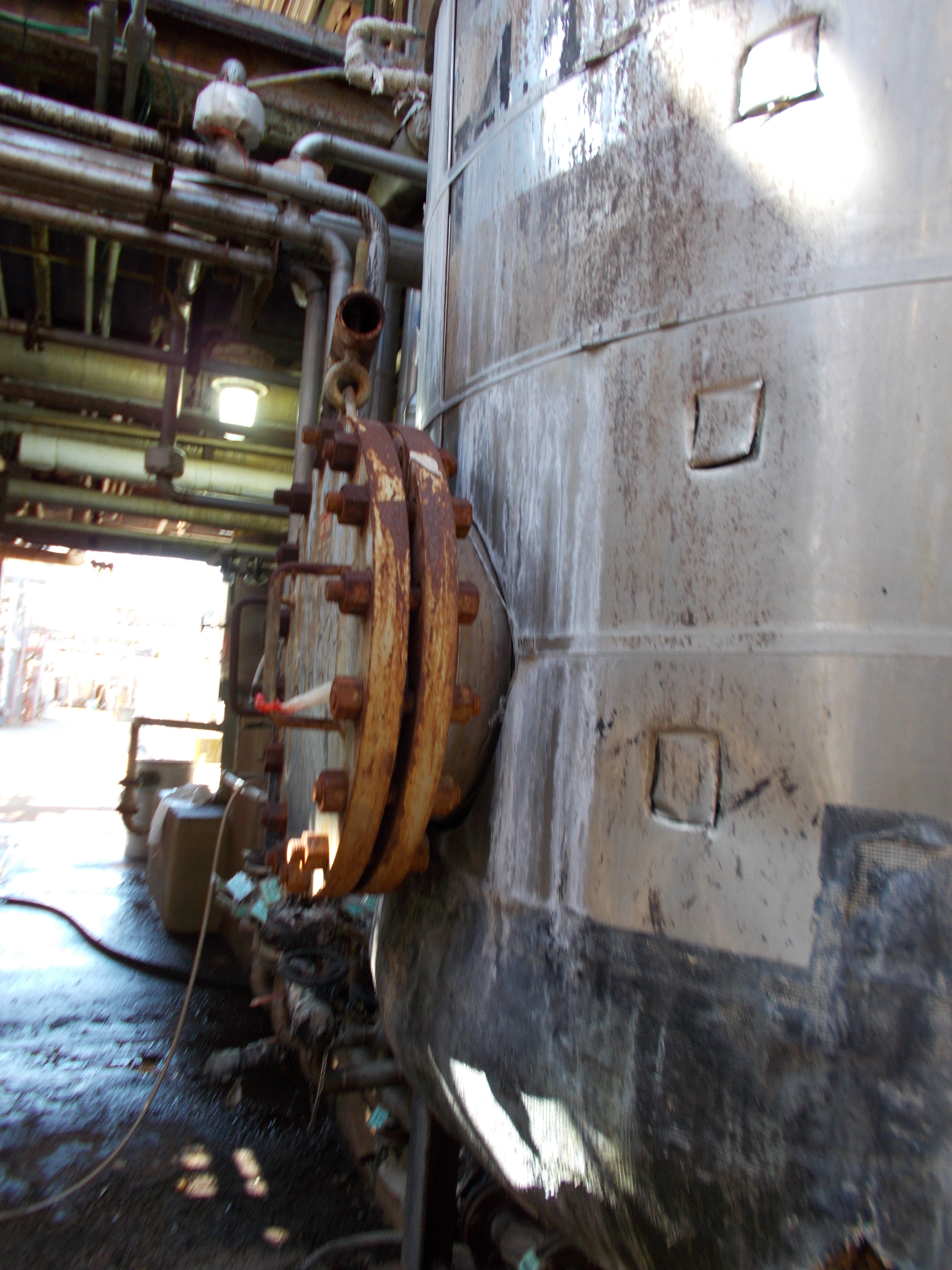 Stainless Steel 304 Evans & Sons Tank - IPP# 232099