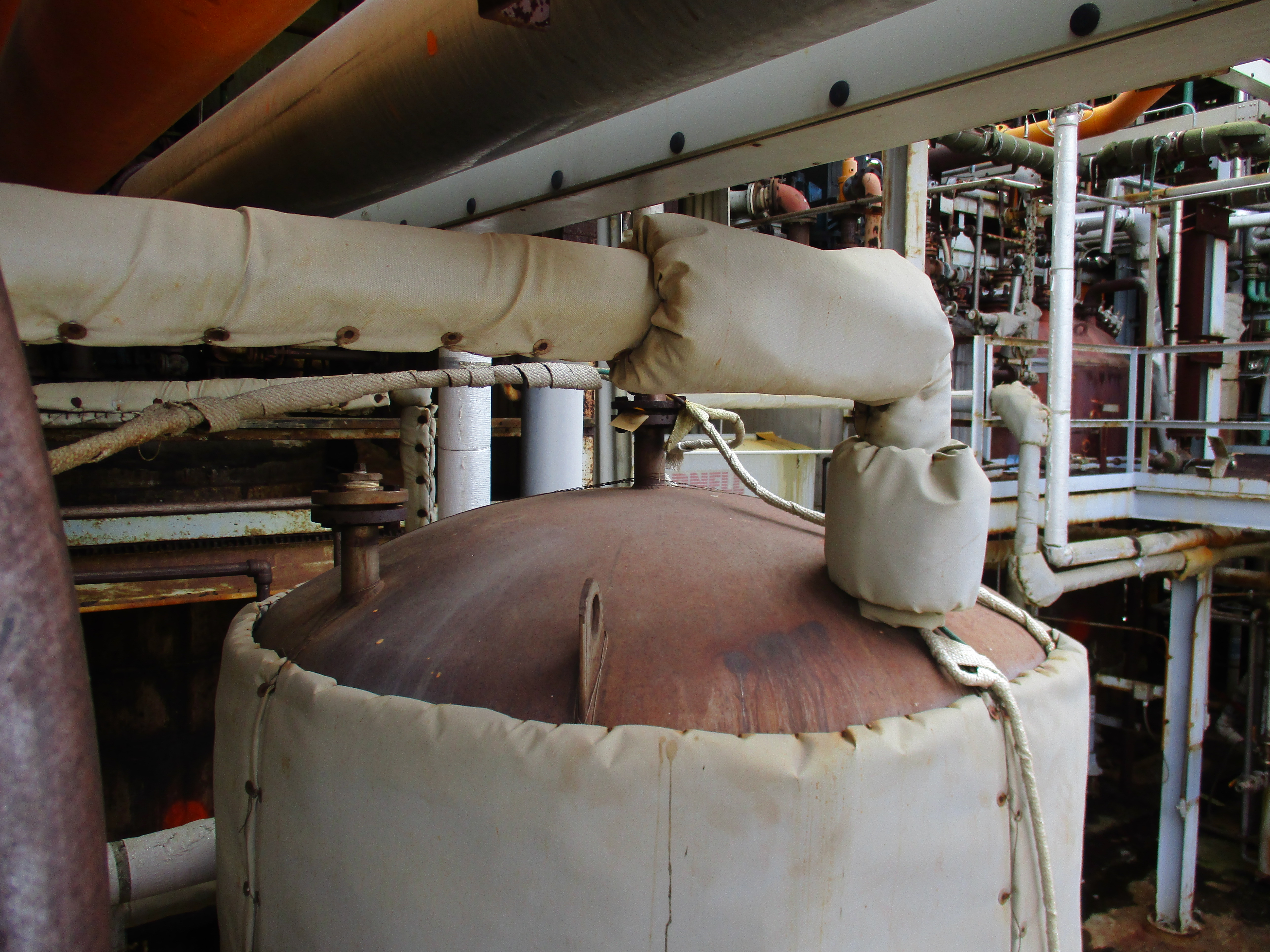 Stainless Steel 304 Evans & Sons Tank - IPP# 232018