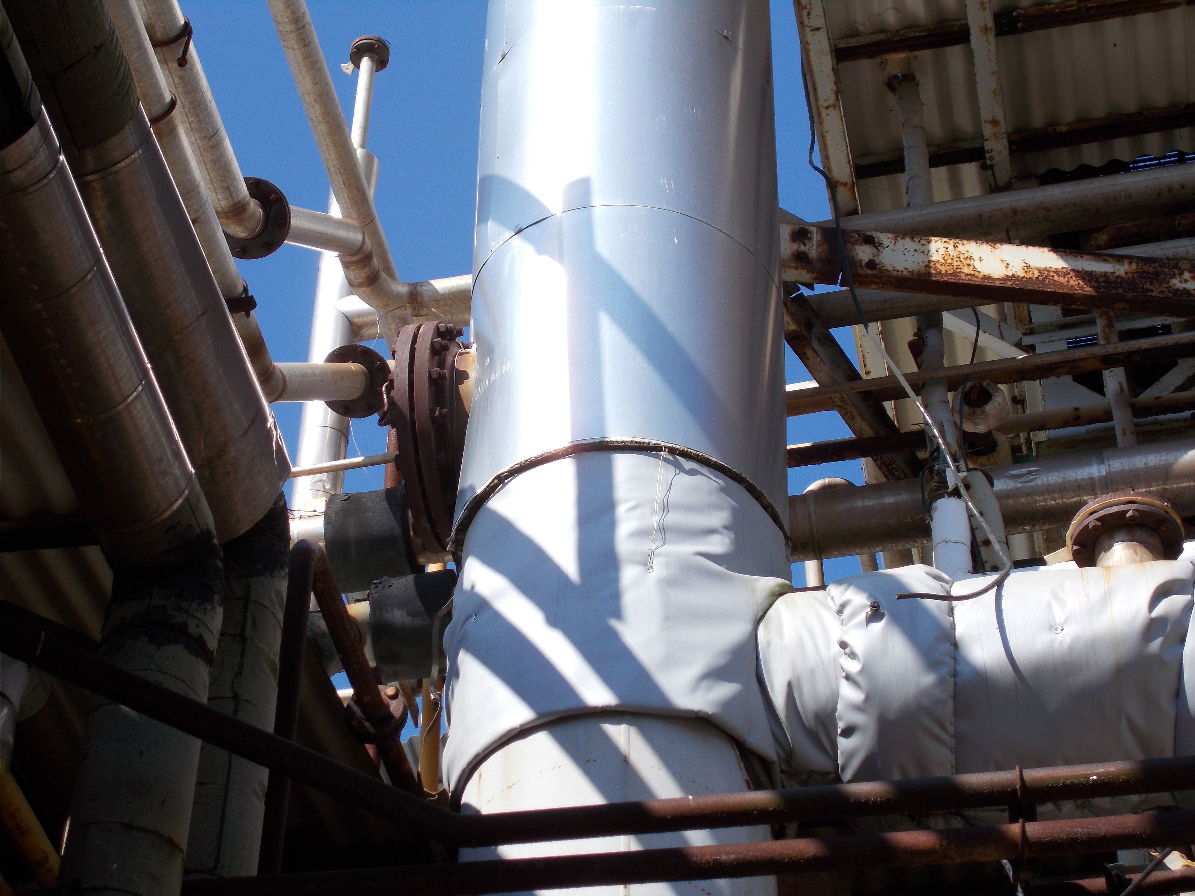 Stainless Steel 304 Packed Column - IPP# 232167