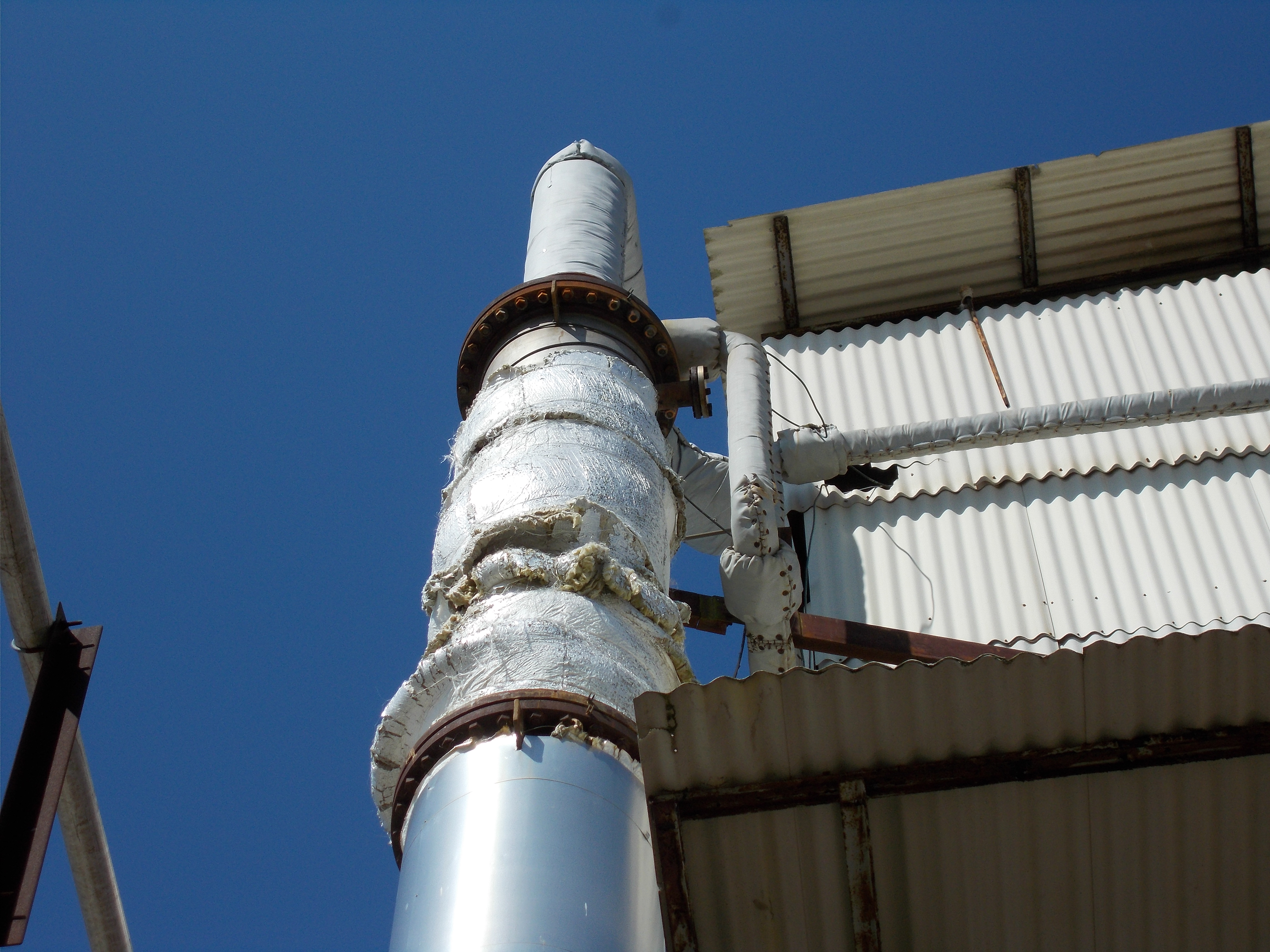 Stainless Steel 304 Packed Column - IPP# 232167