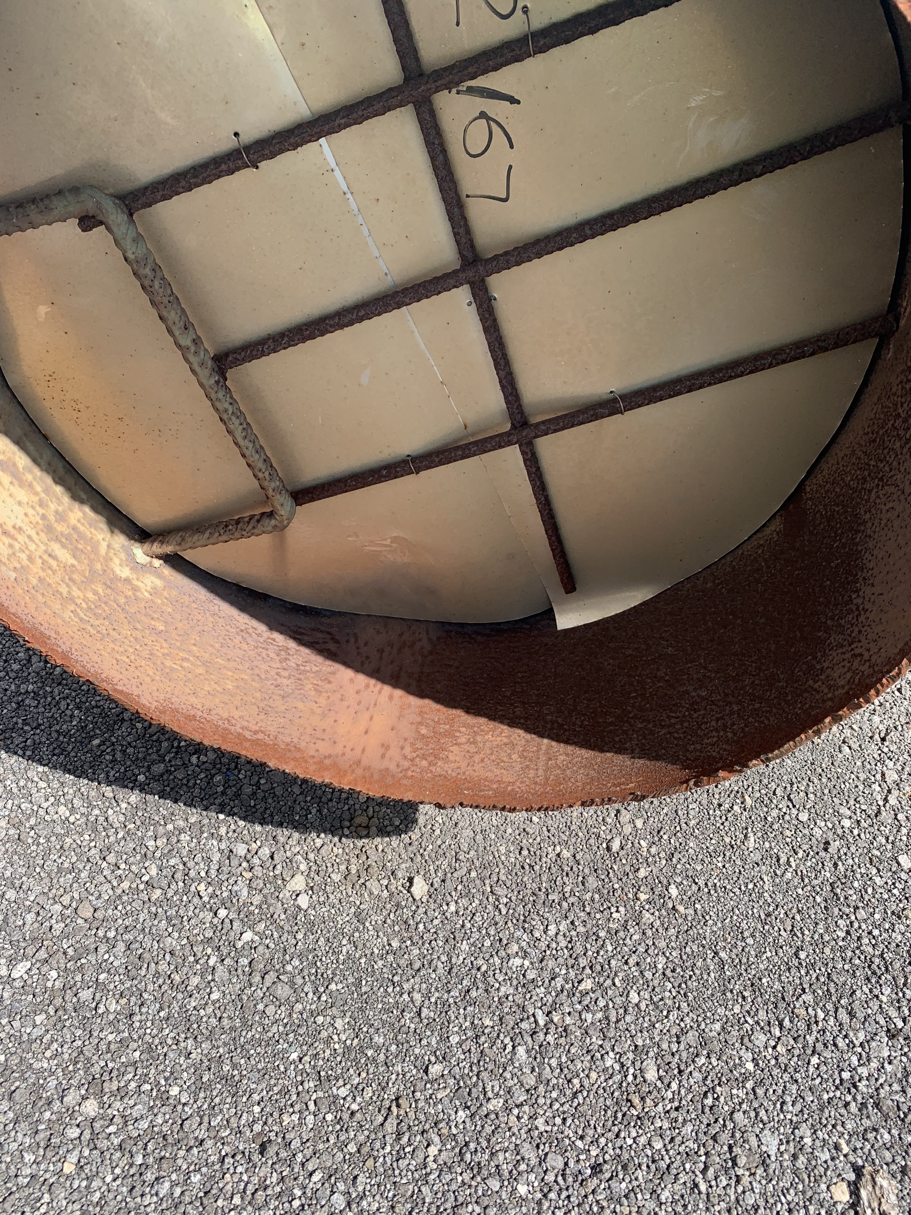 Stainless Steel 304 Packed Column - IPP# 232167