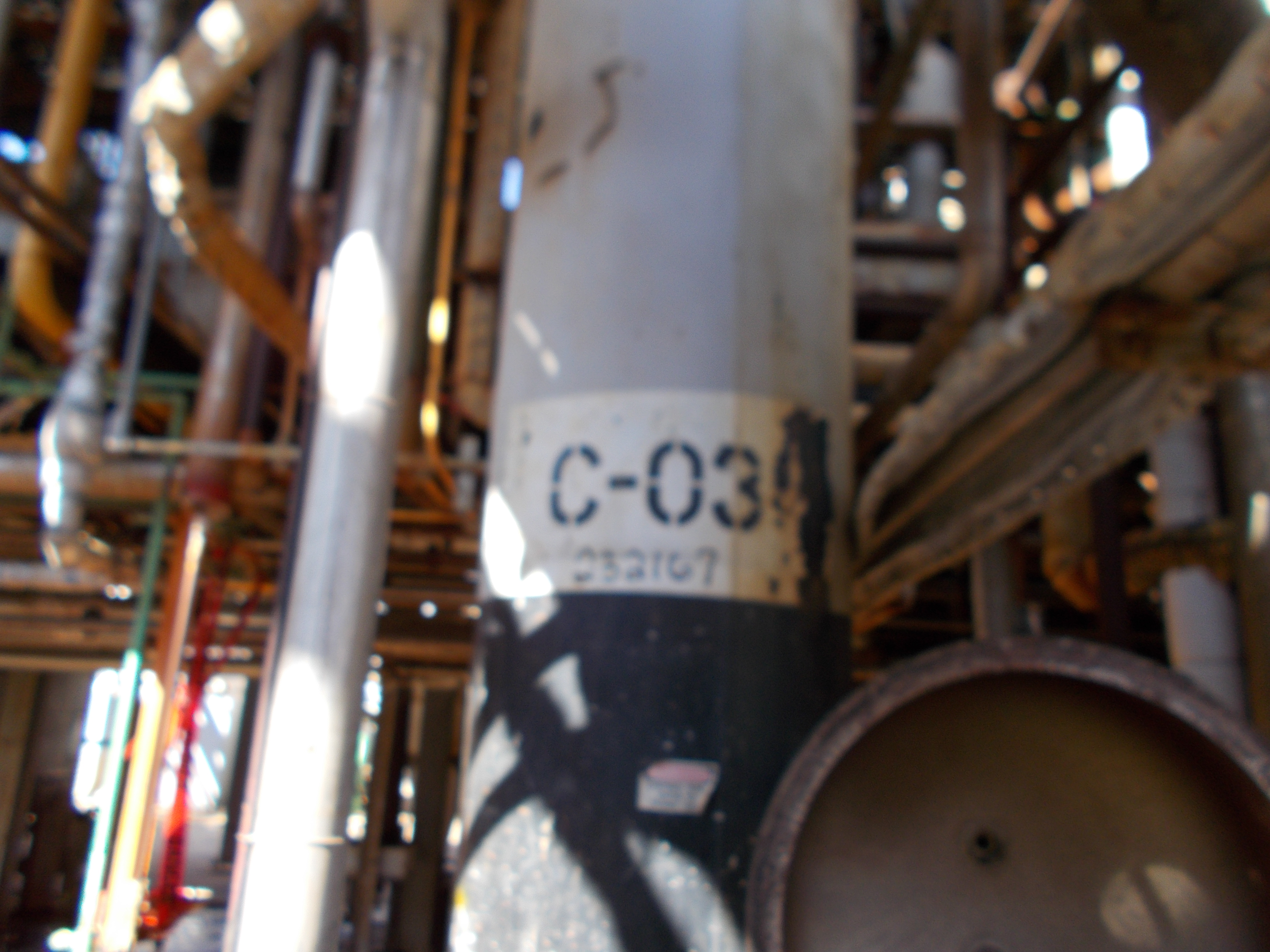 Stainless Steel 304 Packed Column - IPP# 232167