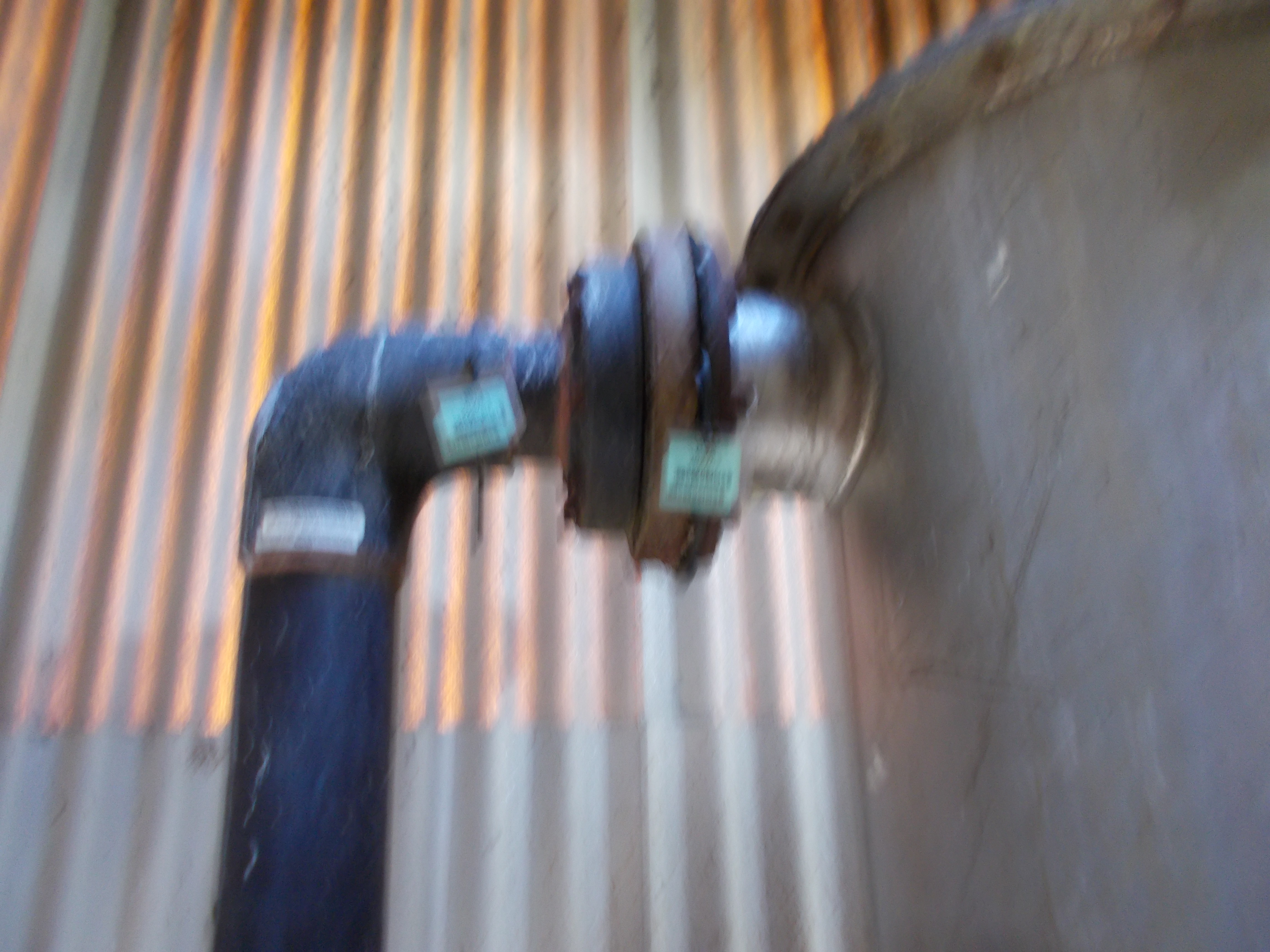 Fiberglass Packed Column - IPP# 232165