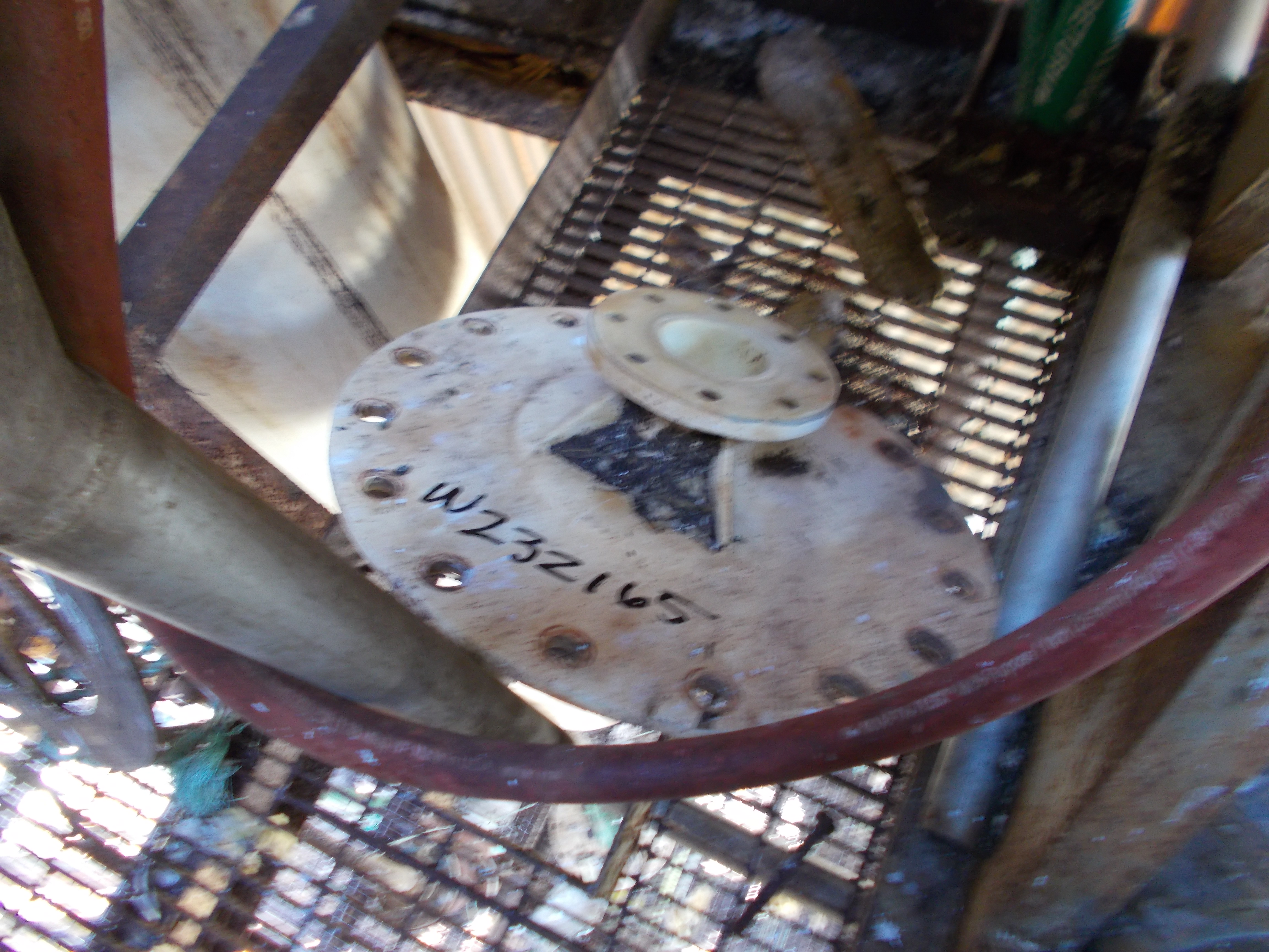 Fiberglass Packed Column - IPP# 232165